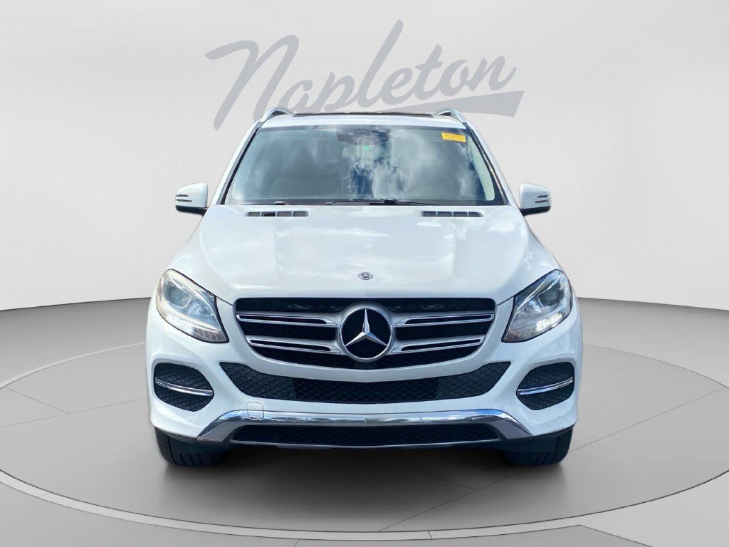 Used 2018 Mercedes-Benz GLE 350 image 9