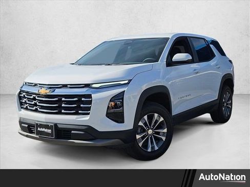 New 2026 Chevrolet Equinox LT image 1