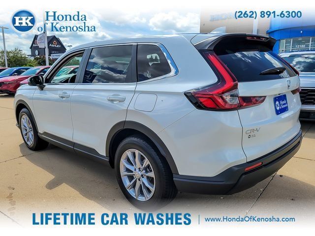 Certified 2025 Honda CR-V EX image 7