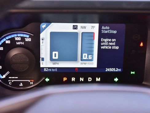 Certified 2023 Ford Bronco Outer Banks image 26