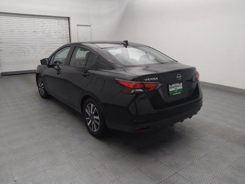 Used 2023 Nissan Versa SV FWD image 5