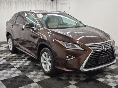 Used 2016 Lexus RX 350 AWD