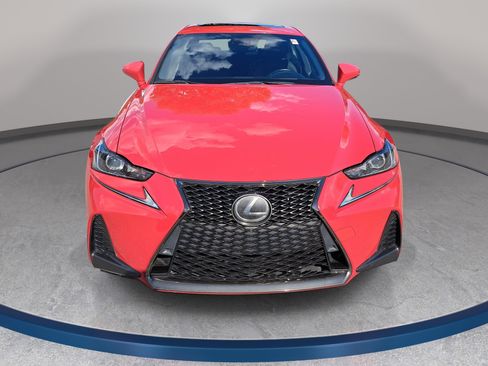 Used 2018 Lexus IS 350 F Sport RWD image 2