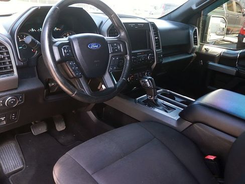 Used 2018 Ford F150 XLT w/ Equipment Group 302A Luxury AWD/4WD image 14