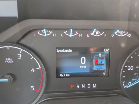 Used 2025 Ford F350 XL w/ XL Driver Assist Package AWD/4WD image 13