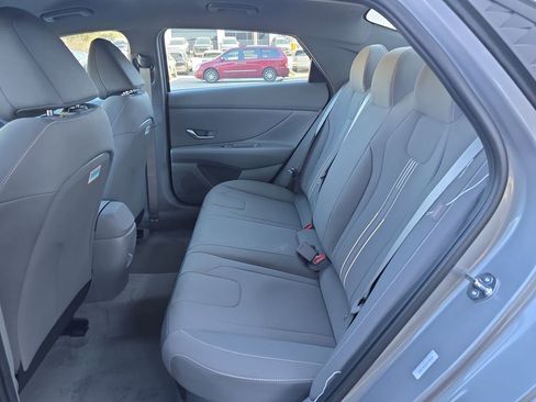 New 2026 Hyundai Elantra Blue w/ Cargo Package FWD image 13