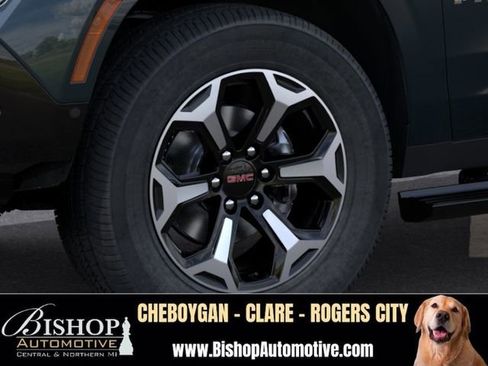 New 2026 GMC Yukon AT4 Ultimate AWD/4WD image 9