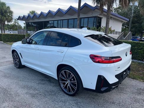 Used 2023 BMW X4 M40i w/ Premium Package AWD/4WD image 7