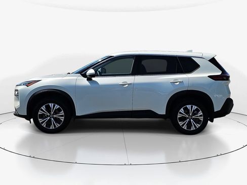 Used 2021 Nissan Rogue SV FWD image 10
