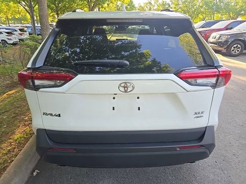Used 2023 Toyota RAV4 XLE w/ Convenience Package AWD/4WD image 7