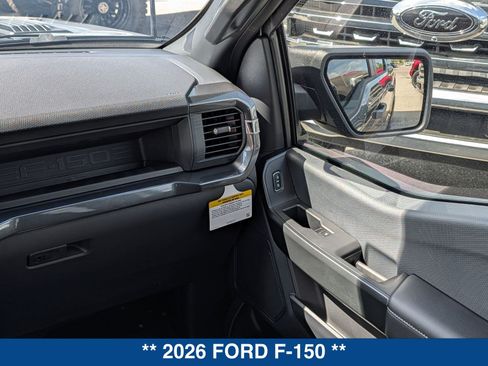 New 2026 Ford F150 STX w/ F-150 LOBO Package AWD/4WD image 49