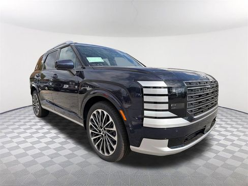 New 2026 Hyundai Palisade Calligraphy image 3