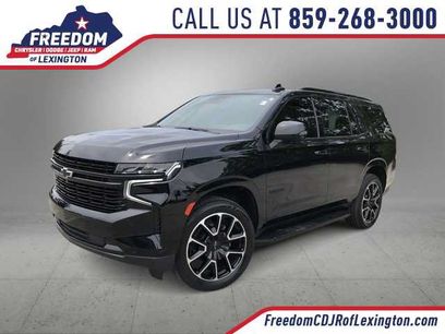 Used 2023 Chevrolet Tahoe RST w/ Luxury Package