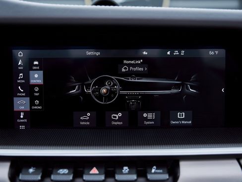 Used 2021 Porsche 911 Turbo S image 71