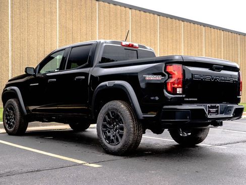 New 2026 Chevrolet Colorado Trail Boss AWD/4WD image 7