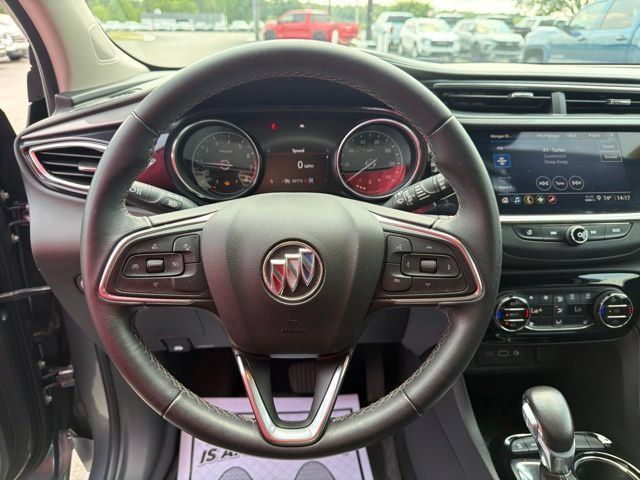 Certified 2021 Buick Encore GX Select w/ Sport Touring Package AWD/4WD image 15