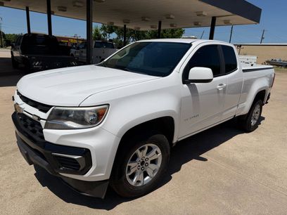 Used 2022 Chevrolet Colorado LT w/ Fleet Safety Package