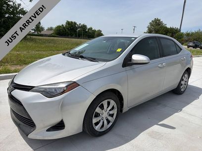 Used 2017 Toyota Corolla LE