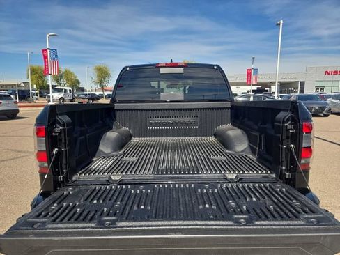 New 2026 Nissan Frontier SV w/ Tow Package AWD/4WD image 12