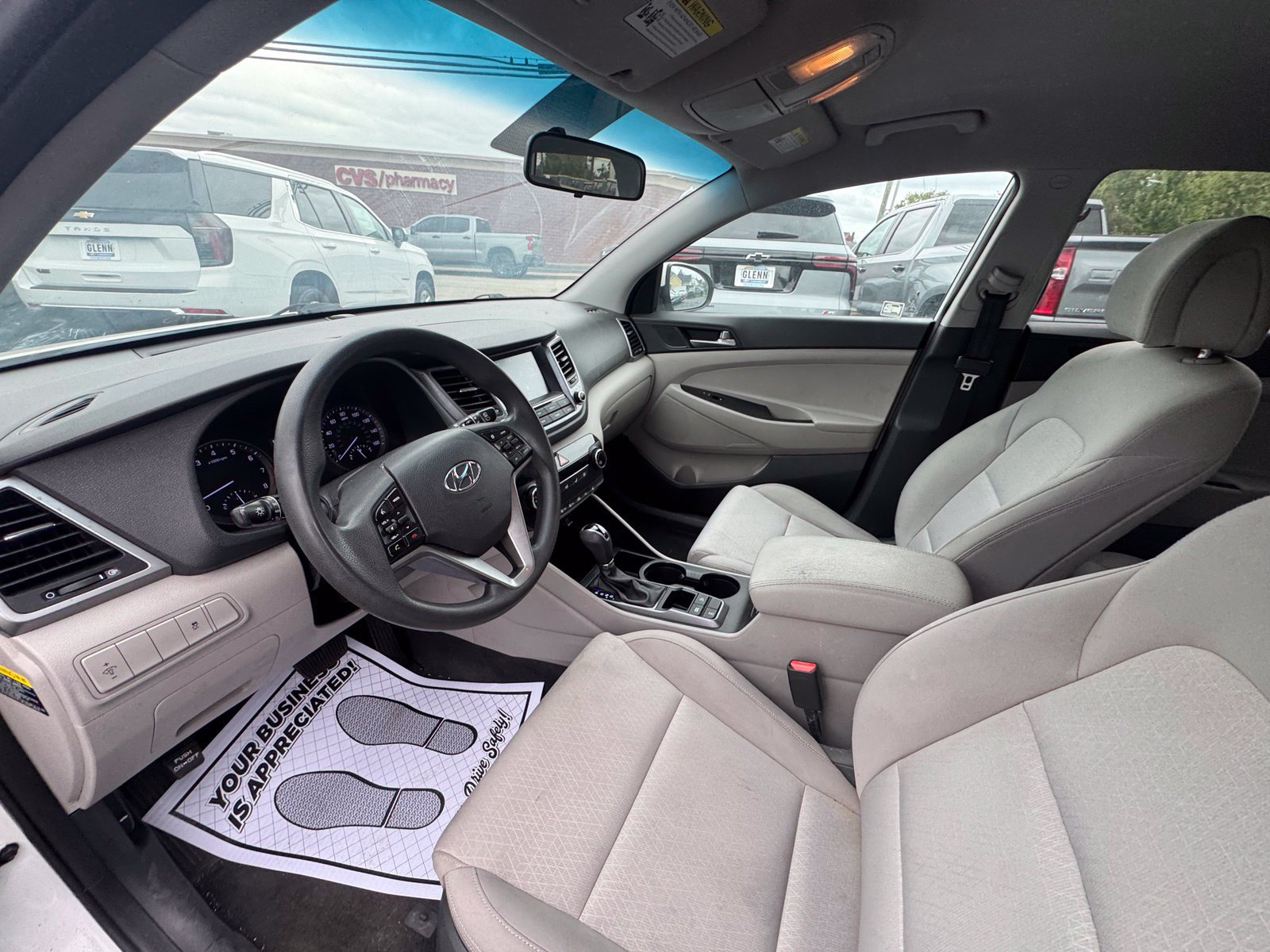 Used 2018 Hyundai Tucson SEL AWD/4WD image 14