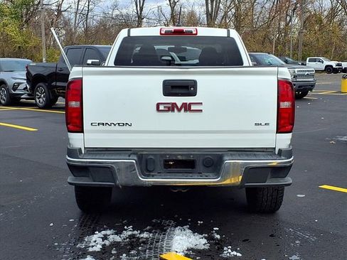 Used 2019 GMC Canyon SLE image 20