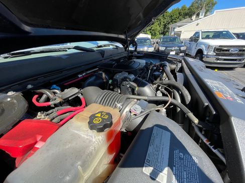 Used 2011 Chevrolet Silverado 3500 W/T w/ Snow Plow Prep Package AWD/4WD image 22