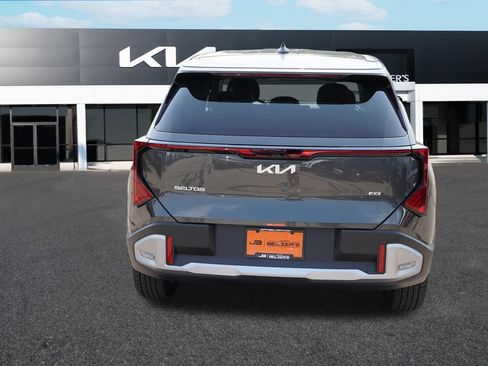 New 2027 Kia Seltos S AWD/4WD image 4