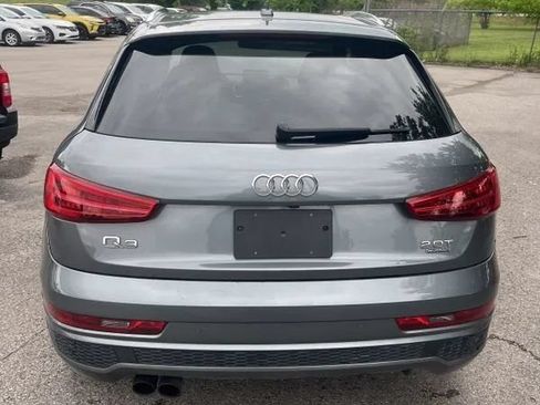 Used 2016 Audi Q3 2.0T Prestige w/ Prestige Package AWD/4WD image 7
