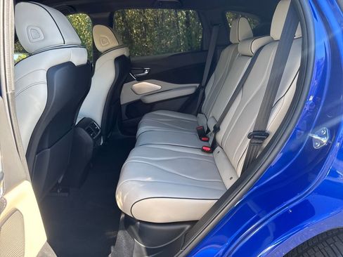 Used 2025 Acura RDX AWD w/ A-Spec & Advance Pkg image 27