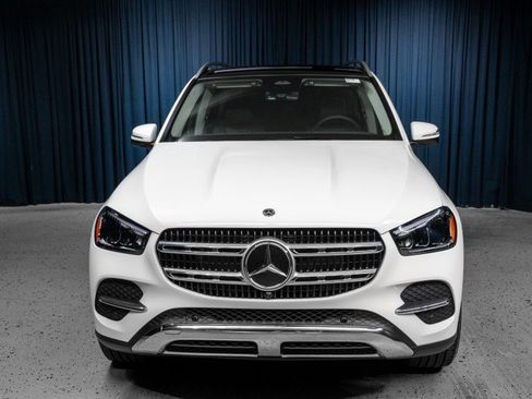 New 2026 Mercedes-Benz GLE 350 4MATIC image 2