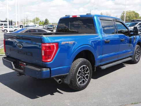 Used 2022 Ford F150 XLT w/ Equipment Group 302A High image 7