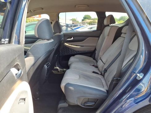 Used 2022 Hyundai Santa Fe SEL w/ Cargo Package AWD/4WD image 5