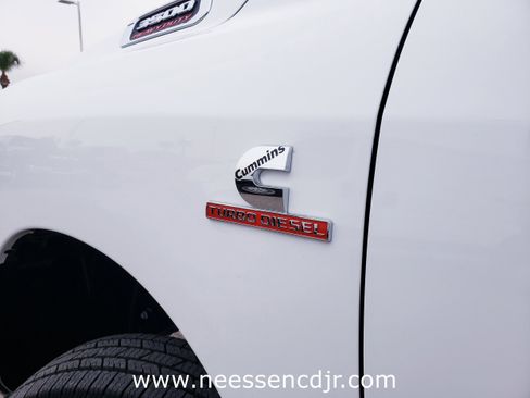 New 2026 RAM 3500 Tradesman image 10