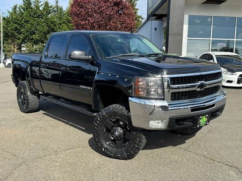 Used 2008 Chevrolet Silverado 2500 LTZ w/ Safety Package image 4