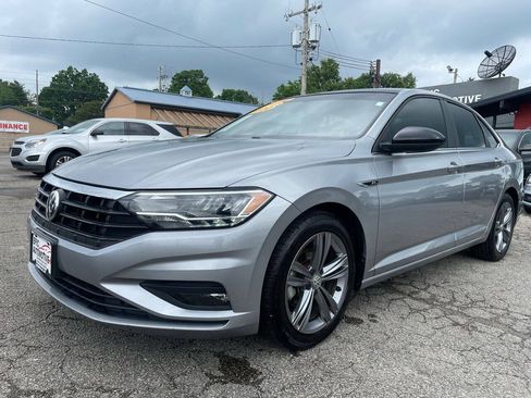 Used 2020 Volkswagen Jetta R-Line FWD image 9