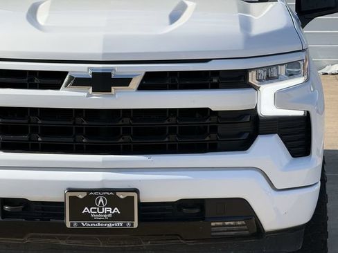 Used 2023 Chevrolet Silverado 1500 RST AWD/4WD image 8