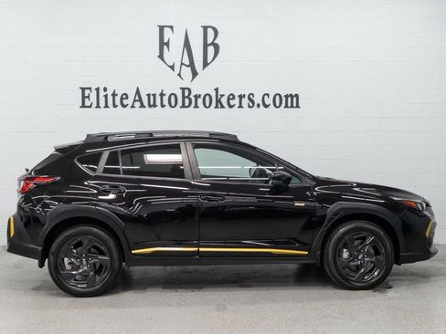 Used 2024 Subaru Crosstrek 2.5i Sport w/ Crosstrek Mirror Package AWD/4WD image 5