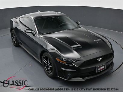 Used 2023 Ford Mustang Coupe w/ Equipment Group 101A