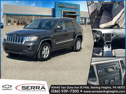 Used 2011 Jeep Grand Cherokee Laredo w/ Security & Convenience Group