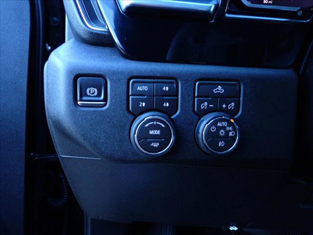 New 2026 Chevrolet Silverado 1500 RST w/ Redline Edition AWD/4WD image 14