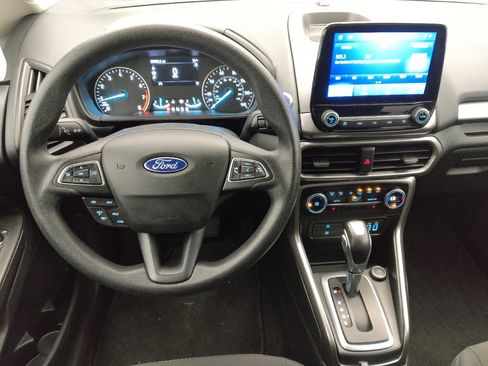 Used 2022 Ford EcoSport SE image 22