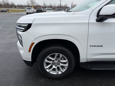 Used 2025 Chevrolet Tahoe LT image 12