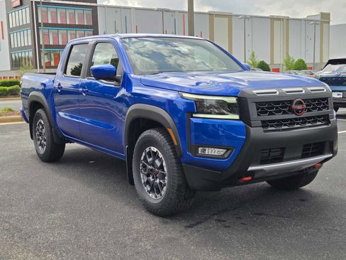 New 2026 Nissan Frontier Pro-X w/ Pro-X Convenience Package RWD image 1