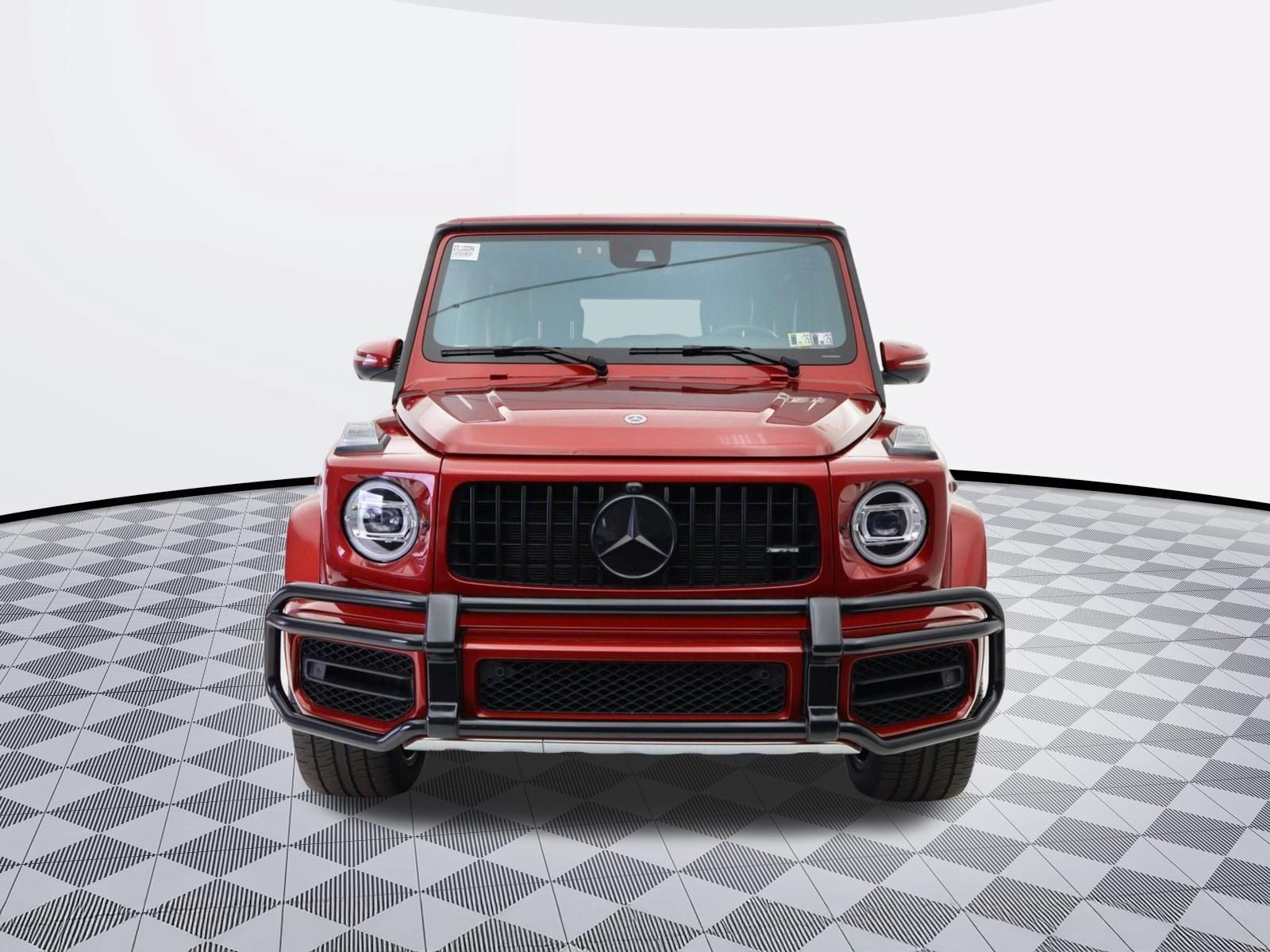 Used 2022 Mercedes-Benz G 63 AMG 4MATIC image 20