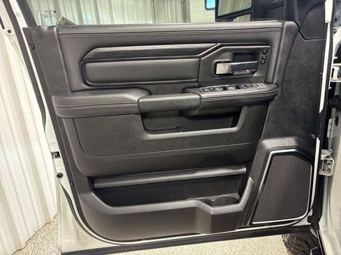 Used 2024 RAM 2500 Rebel w/ Safety Group AWD/4WD image 13