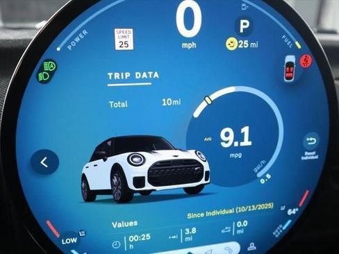 New 2026 MINI Cooper S image 30