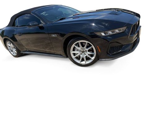 Used 2024 Ford Mustang GT Premium RWD image 3