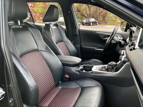 Used 2021 Toyota RAV4 XSE w/ Weather Package image 8