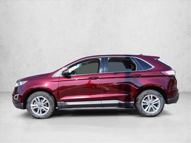 Used 2017 Ford Edge SEL w/ Equipment Group 201A FWD image 8