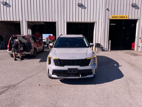 Certified 2024 Kia Sorento X-Line EX AWD/4WD image 29